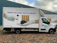 2023 renault master t35 2.3dci 165 l3 energy euro vi bedrijfswagen - afbeelding 29 van  34