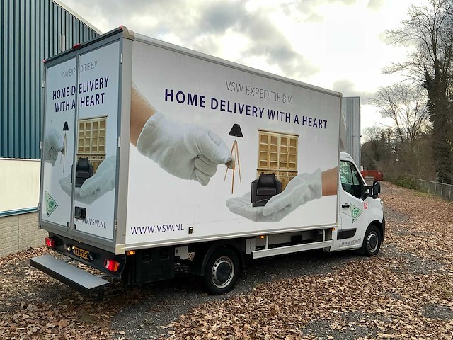 2023 renault master t35 2.3dci 165 l3 energy euro vi bedrijfswagen - afbeelding 30 van  34