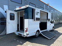 2023 renault master t35 2.3dci paarden truck mtm opbouw - afbeelding 7 van  36