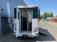 2023 renault master t35 2.3dci paarden truck mtm opbouw - afbeelding 8 van  36