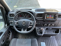 2023 renault master t35 2.3dci paarden truck mtm opbouw - afbeelding 21 van  36