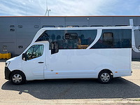 2023 renault master t35 2.3dci paarden truck mtm opbouw - afbeelding 22 van  36