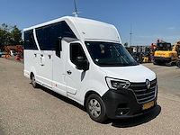2023 renault master t35 2.3dci paarden truck mtm opbouw - afbeelding 35 van  36