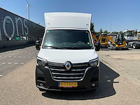 2023 renault master t35 2.3dci paarden truck mtm opbouw - afbeelding 36 van  36