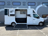 2023 renault master t35 2.3dci paarden truck mtm opbouw - afbeelding 2 van  37