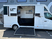 2023 renault master t35 2.3dci paarden truck mtm opbouw - afbeelding 5 van  37