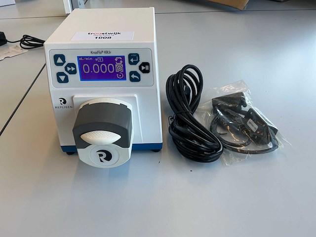 2023 repligen krosflo kr jr pompaandrijving digitale dispencing pomp - afbeelding 2 van  7