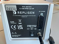 2023 repligen krosflo kr jr pompaandrijving digitale dispencing pomp - afbeelding 4 van  7