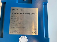 2023 repligen krosflo kr jr pompaandrijving digitale dispencing pomp - afbeelding 7 van  7