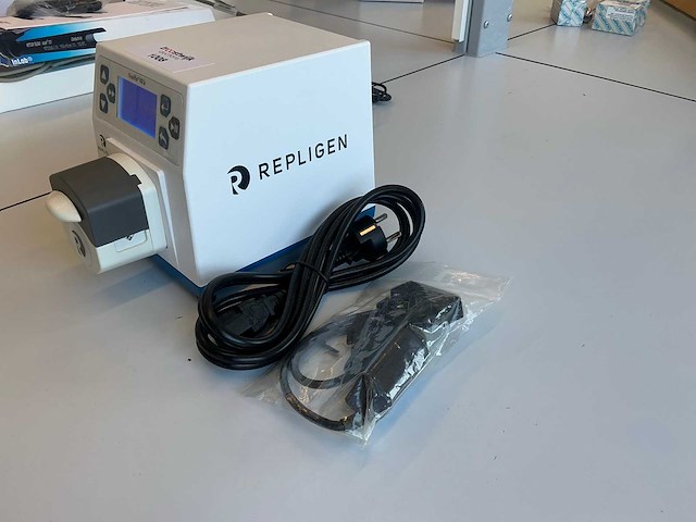 2023 repligen krosflo kr jr pompaandrijving digitale dispencing pomp - afbeelding 1 van  7