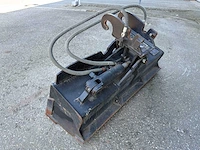 2023 resch-ka-tec / zeppelin glv hydraulische slotenbak – 1200 mm – cw05 – ongebruikt - afbeelding 6 van  9
