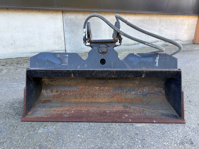 2023 resch-ka-tec / zeppelin glv hydraulische slotenbak – 1200 mm – cw05 – ongebruikt - afbeelding 2 van  9