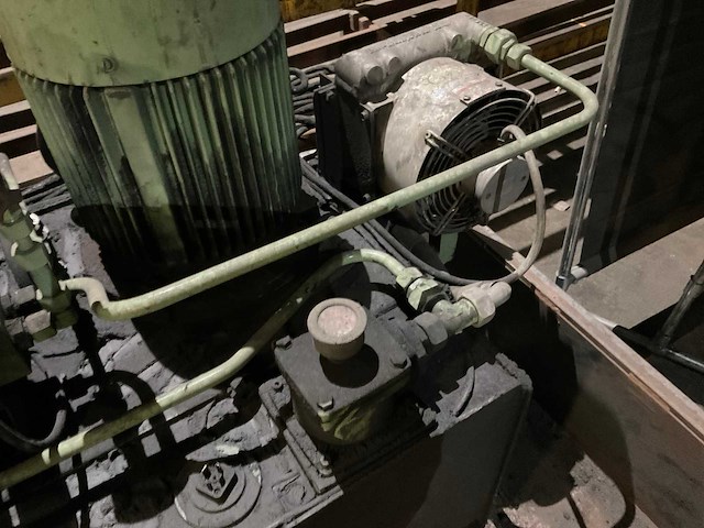 2023 rexroth hydrauliek unit - afbeelding 2 van  12