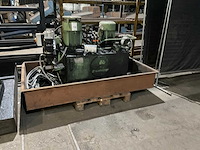 2023 rexroth hydrauliek unit - afbeelding 1 van  12