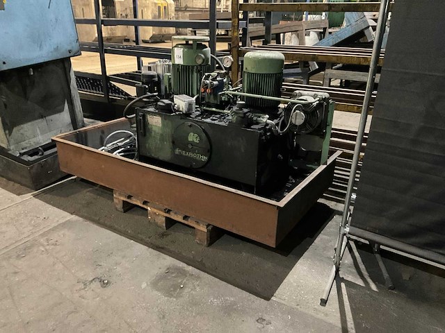 2023 rexroth hydrauliek unit - afbeelding 5 van  12