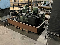 2023 rexroth hydrauliek unit - afbeelding 5 van  12