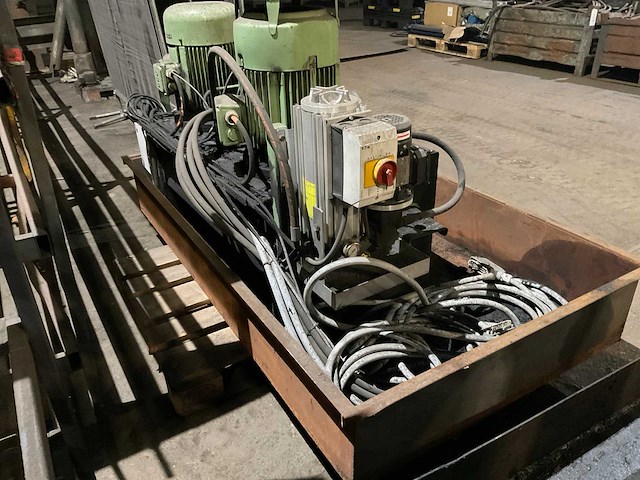 2023 rexroth hydrauliek unit - afbeelding 6 van  12