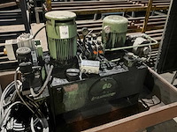 2023 rexroth hydrauliek unit - afbeelding 7 van  12