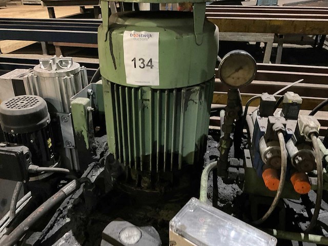 2023 rexroth hydrauliek unit - afbeelding 12 van  12