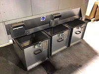 2023 riedex dm250/m filter afzuiginstallatie - afbeelding 5 van  8