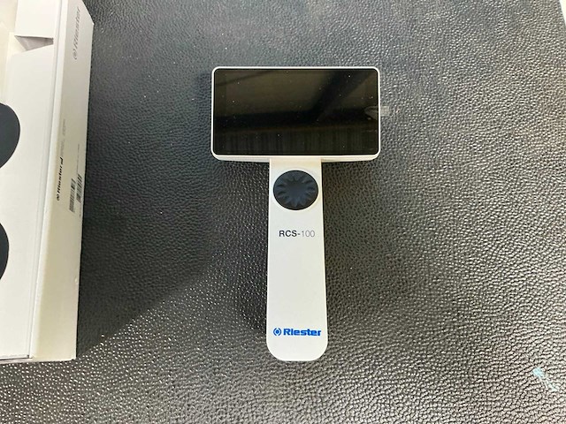 2023 riester rcs-100 digitale dermatoscoop (2x) - afbeelding 2 van  8