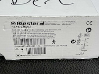 2023 riester rcs-100 digitale dermatoscoop (2x) - afbeelding 7 van  8