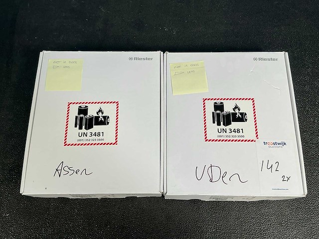 2023 riester rcs-100 digitale dermatoscoop (2x) - afbeelding 8 van  8