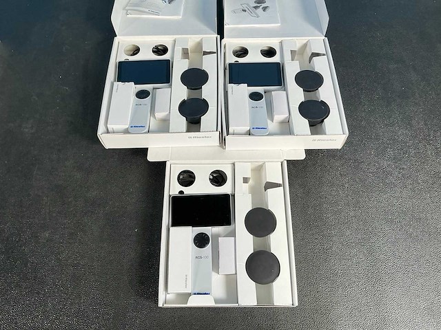 2023 riester rcs-100 digitale dermatoscoop (3x) - afbeelding 3 van  10