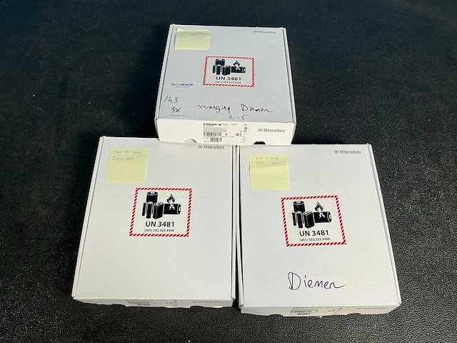 2023 riester rcs-100 digitale dermatoscoop (3x) - afbeelding 8 van  10