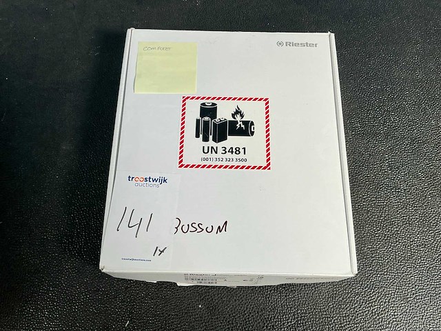 2023 riester rcs-100 digitale dermatoscoop - afbeelding 7 van  7