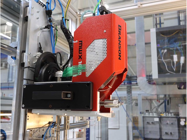 2023 rimas/branson rol-tot-rol ultrasone laslijn - afbeelding 3 van  25