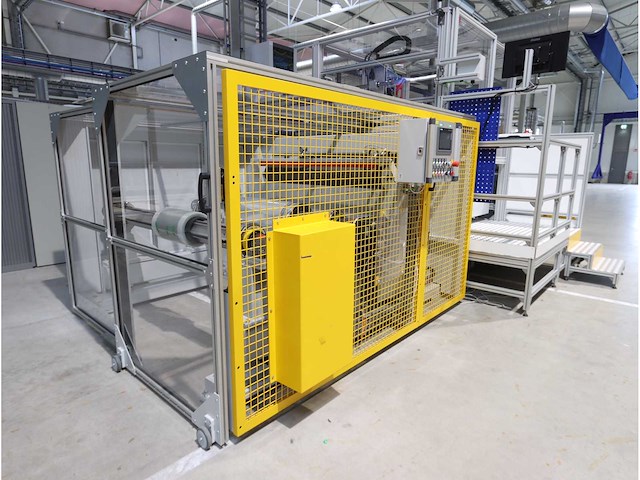 2023 rimas/branson rol-tot-rol ultrasone laslijn - afbeelding 8 van  25