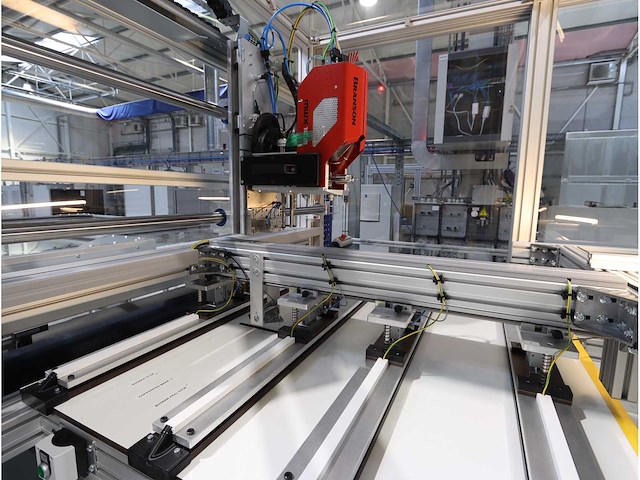 2023 rimas/branson rol-tot-rol ultrasone laslijn - afbeelding 2 van  24