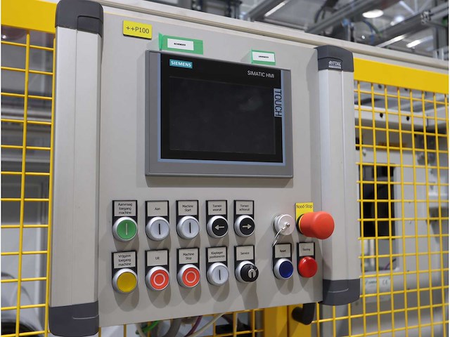 2023 rimas/branson rol-tot-rol ultrasone laslijn - afbeelding 9 van  24