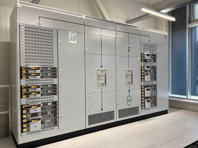 2023 rittal hoofdschakelbord - afbeelding 1 van  15