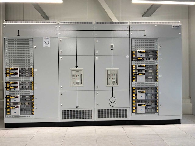 2023 rittal hoofdschakelbord - afbeelding 9 van  15