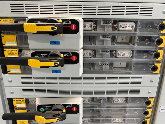 2023 rittal hoofdschakelbord - afbeelding 11 van  15