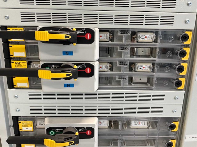 2023 rittal hoofdschakelbord - afbeelding 12 van  15