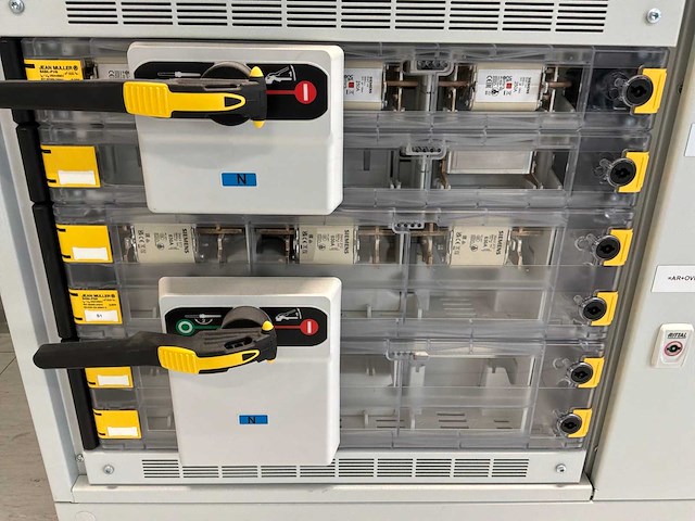 2023 rittal hoofdschakelbord - afbeelding 13 van  15