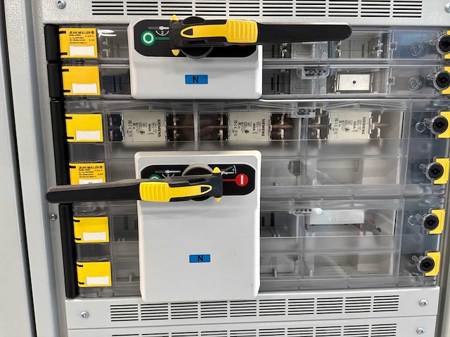 2023 rittal hoofdschakelbord - afbeelding 15 van  15