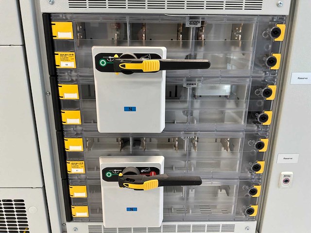 2023 rittal hoofdschakelbord - afbeelding 2 van  16