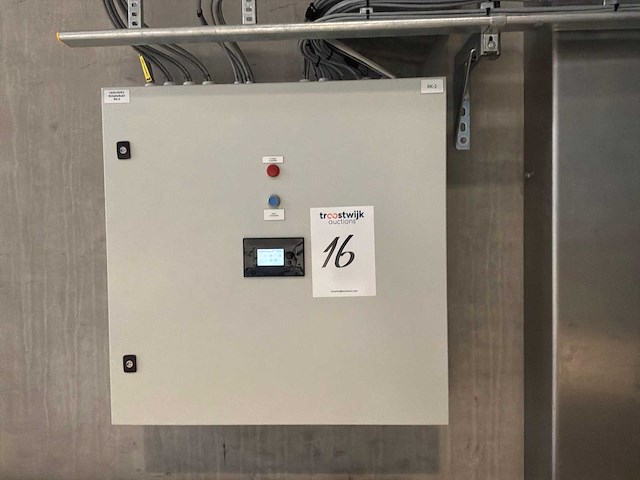 2023 robatherm ti-12/27 luchtbehandelingssysteem - afbeelding 8 van  18