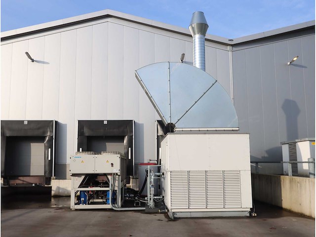 2023 robatherm ti-12/27 luchtbehandelingssysteem - afbeelding 11 van  18