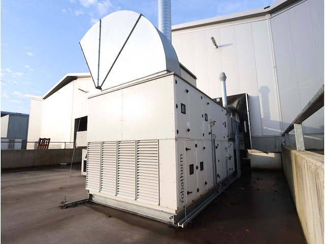 2023 robatherm ti-12/27 luchtbehandelingssysteem - afbeelding 13 van  18