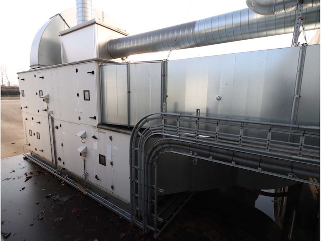 2023 robatherm ti-12/27 luchtbehandelingssysteem - afbeelding 16 van  18