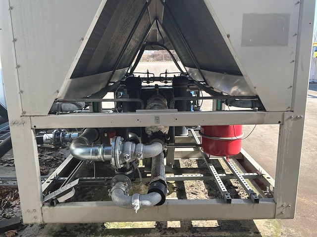 2023 robatherm ti-12/27 luchtbehandelingssysteem - afbeelding 3 van  16