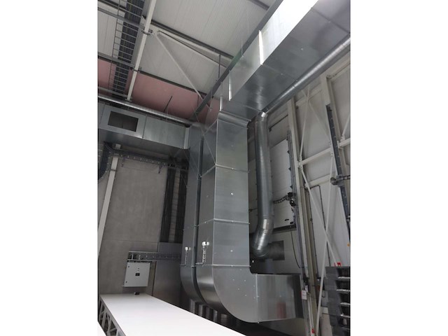 2023 robatherm ti-12/27 luchtbehandelingssysteem - afbeelding 4 van  16