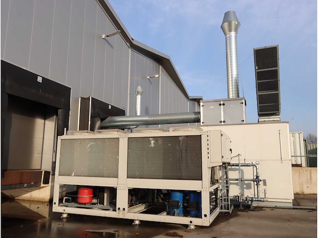 2023 robatherm ti-12/27 luchtbehandelingssysteem - afbeelding 11 van  16