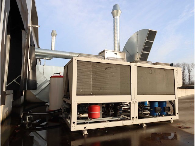 2023 robatherm ti-12/27 luchtbehandelingssysteem - afbeelding 13 van  16