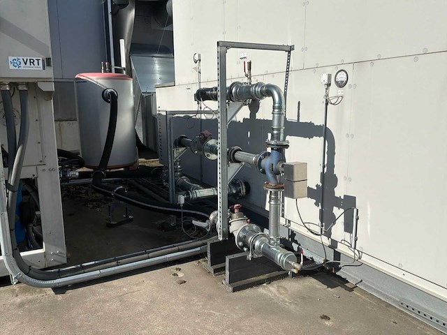 2023 robatherm ti-12/27 luchtbehandelingssysteem - afbeelding 15 van  16